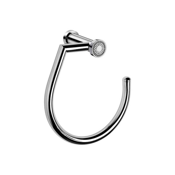  Móc treo khăn tắm 180mm Shine Light Round - 85620 