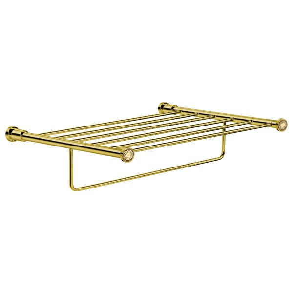  Kệ khăn tắm treo tường Shine Light Round - 85635 