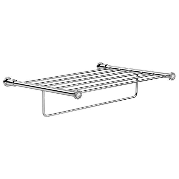  Kệ khăn tắm treo tường Shine Light Round - 85635 