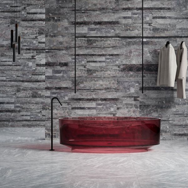  Bồn tắm trong suốt - 8703T 