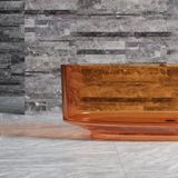  Bồn tắm trong suốt - 8707T 