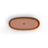  Bồn tắm trong suốt - 8707T 