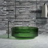  Bồn tắm trong suốt hình tròn Ø1500mm - 8709T 