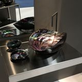  Chậu lavabo vỏ sò đại dương Murano 8754 Cortina 