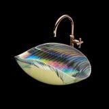  Chậu lavabo vỏ sò đại dương Murano 8754 Orrizontale 
