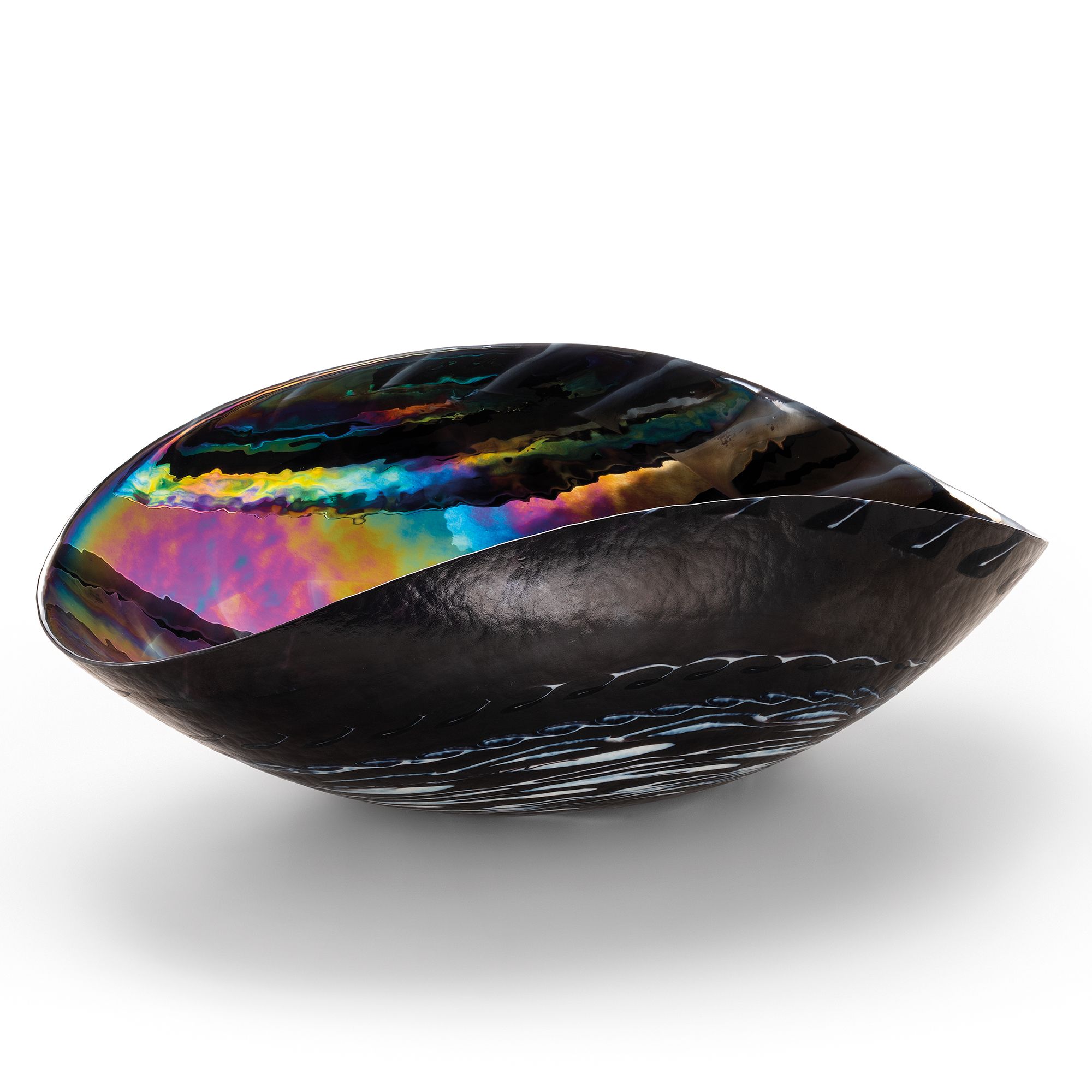  Chậu lavabo vỏ sò đại dương Murano 8754 Cortina 