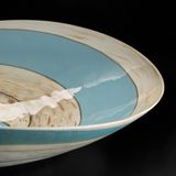  Chậu lavabo vỏ sò đại dương Murano 8756 Nika 