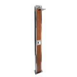  Sen cây ngoài trời bằng AISI 316L stainless steel (chống thời tiết đại dương) - AQA87M 