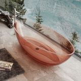  Bồn tắm trong suốt dài 1800mm - 8803T 