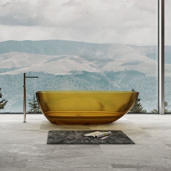  Bồn tắm trong suốt - 8806T 