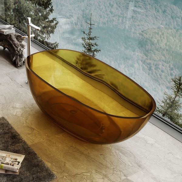  Bồn tắm trong suốt - 8806T 