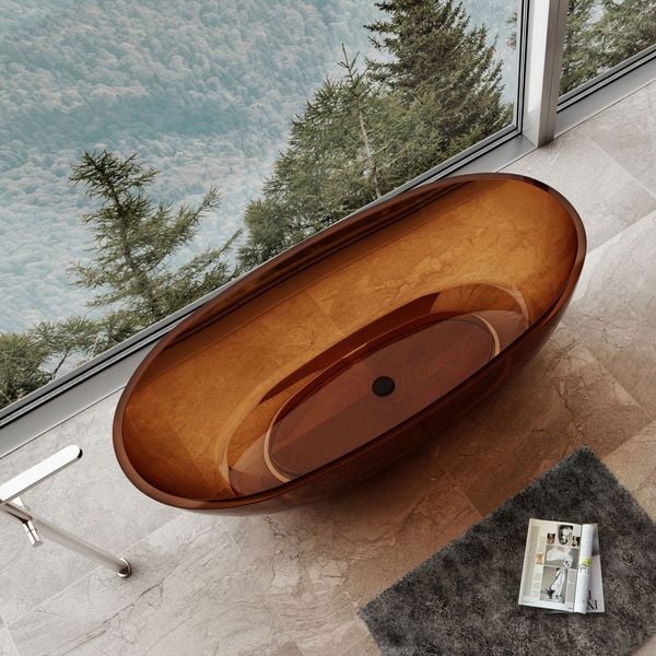  Bồn tắm trong suốt - 8807T 