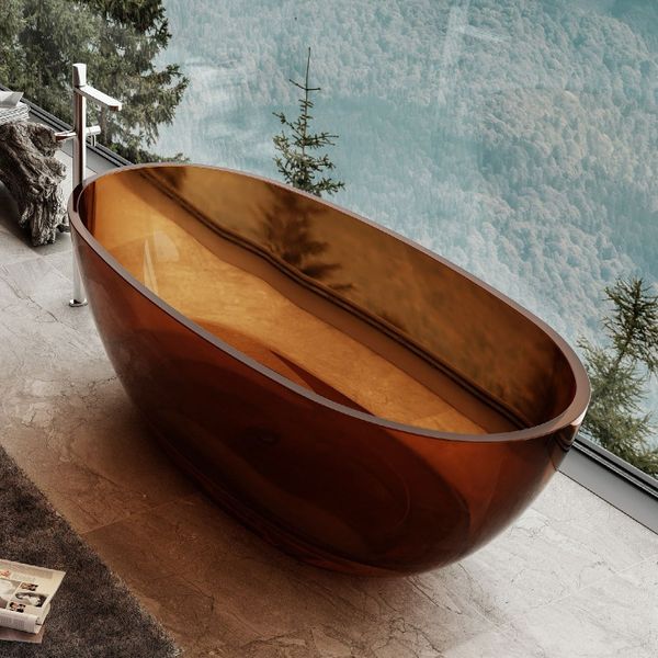  Bồn tắm trong suốt - 8807T 