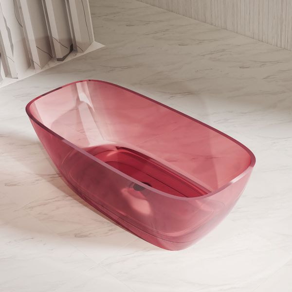  Bồn tắm trong suốt - 8808T-AX 