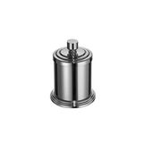  Hũ đựng bông tẩy trang để bàn bằng đồng Scala - 88178 