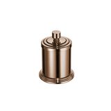  Hũ đựng bông tẩy trang để bàn bằng đồng Scala - 88178 