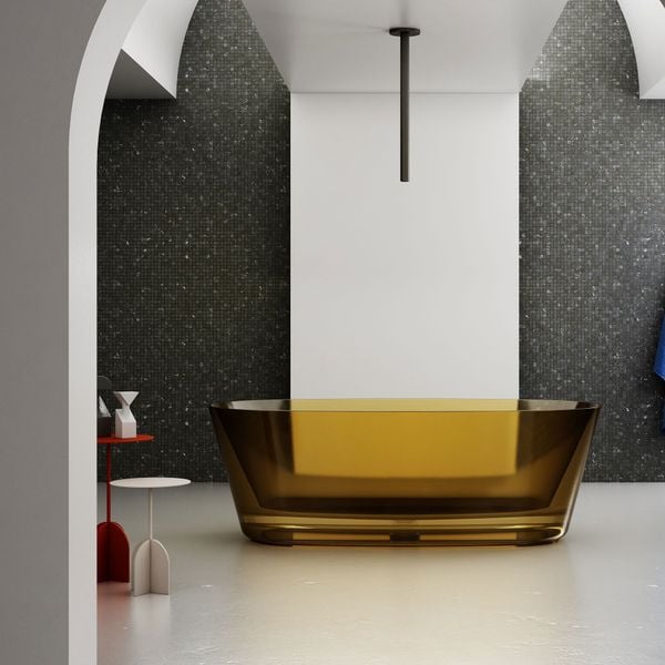  Bồn tắm trong suốt - 8831T 