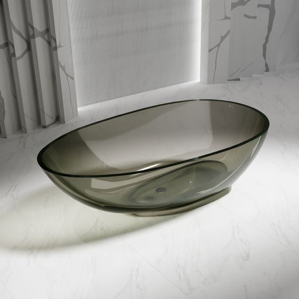  Bồn tắm trong suốt - 8833T 