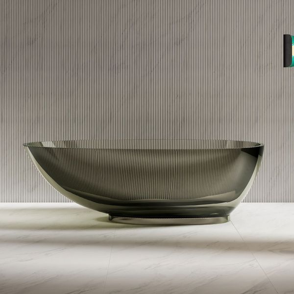  Bồn tắm trong suốt - 8833T 