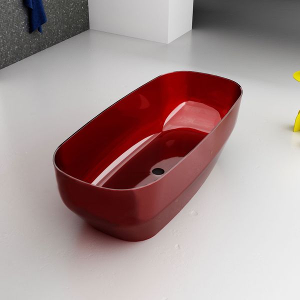  Bồn tắm trong suốt - 8837T 