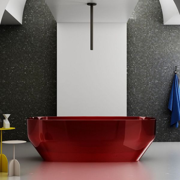  Bồn tắm trong suốt - 8837T 