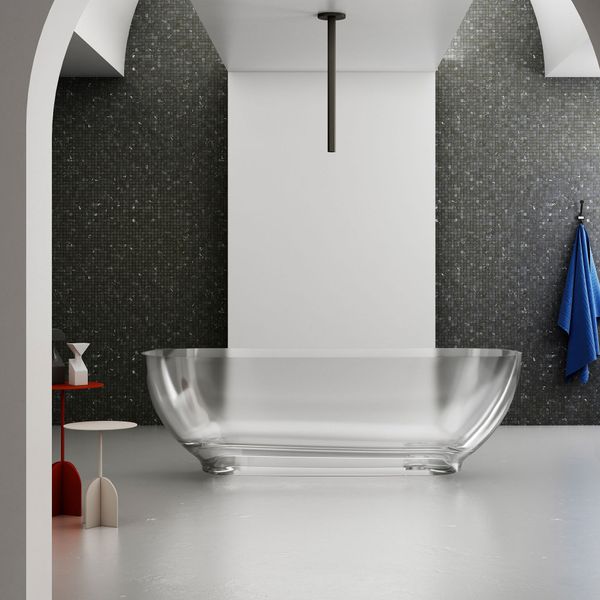  Bồn tắm trong suốt - 8851T 