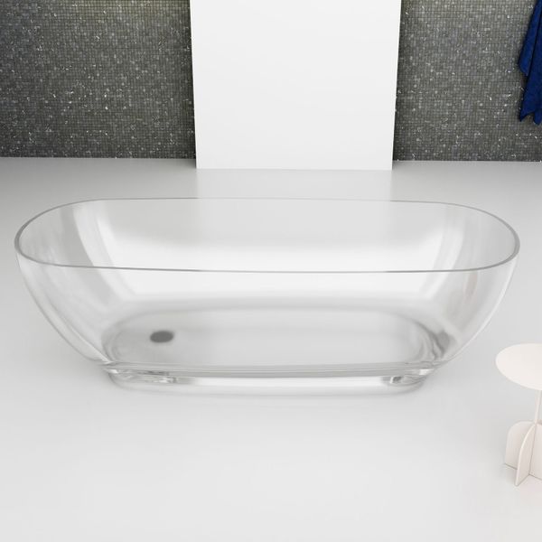  Bồn tắm trong suốt - 8851T 