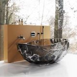  Bồn tắm trong suốt - 8852-Smoke 