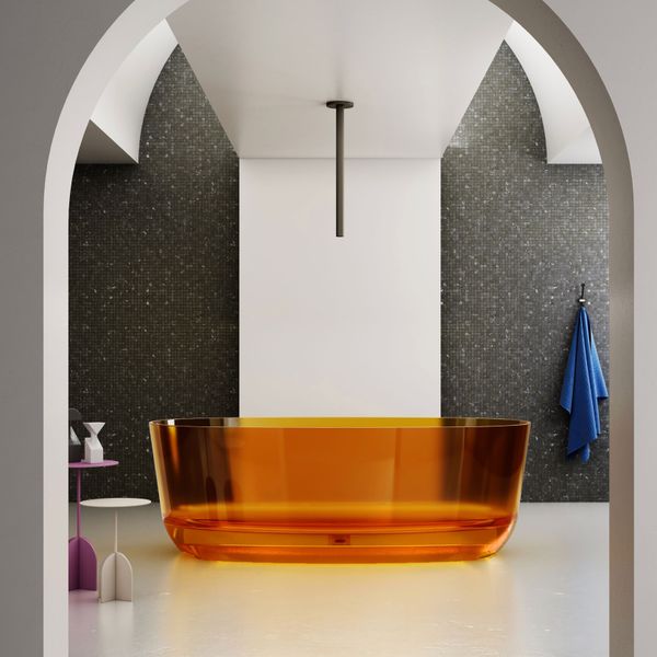  Bồn tắm trong suốt - 8859T 