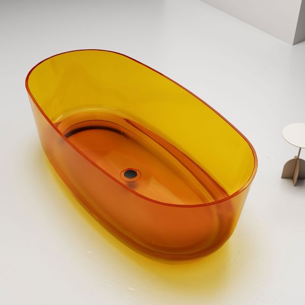  Bồn tắm trong suốt - 8859T 