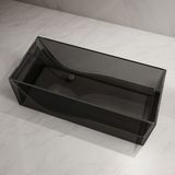  Bồn tắm trong suốt - 8872T 