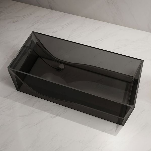  Bồn tắm trong suốt - 8872T 