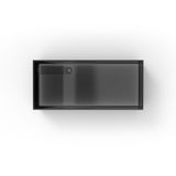  Bồn tắm trong suốt - 8872T 