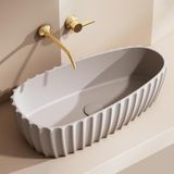  Chậu lavabo đặt bàn bằng solid surface - 8875-61 