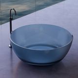  Bồn tắm trong suốt hình tròn Ø1300mm - 8879T 