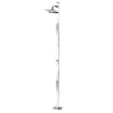  Sen cây ngoài trời bằng AISI 316L stainless steel (chống thời tiết đại dương) - AQA89 