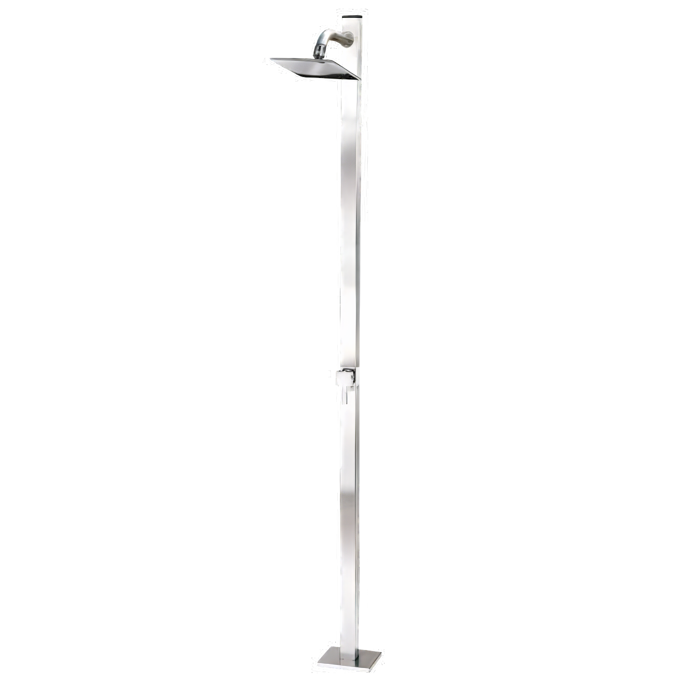  Sen cây ngoài trời bằng AISI 316L stainless steel (chống thời tiết đại dương) - AQA89 