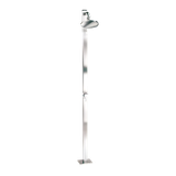  Sen cây ngoài trời bằng AISI 316L stainless steel (chống thời tiết đại dương) - AQA89 