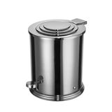  Thùng rác phòng tắm có nắp đậy bằng đồng Scala - 89170 