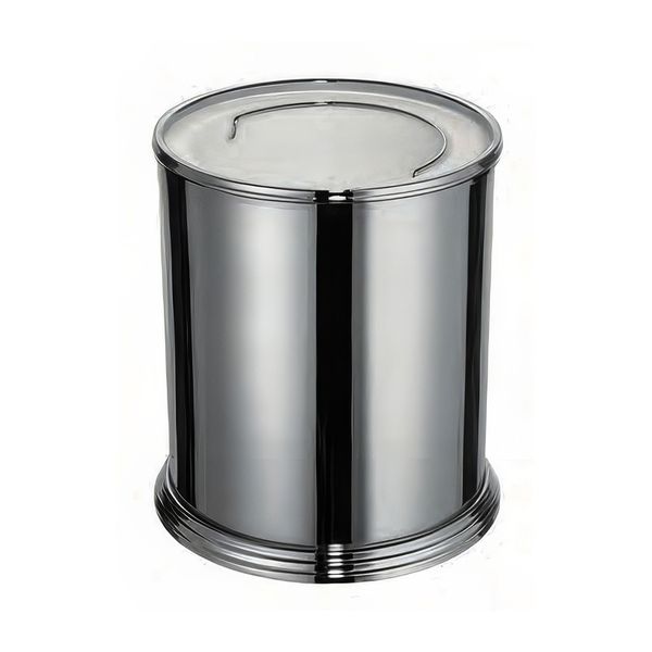  Thùng rác phòng tắm không có nắp đậy bằng đồng Scala - 89179 