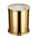  Thùng rác phòng tắm không có nắp đậy bằng đồng Scala - 89179 