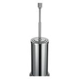  Cọ vệ sinh chà rửa toilet, phòng tắm có nắp đậy bằng đồng Scala - 89195 
