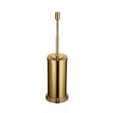  Cọ vệ sinh chà rửa toilet, phòng tắm có nắp đậy bằng đồng Scala - 89195 