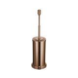  Cọ vệ sinh chà rửa toilet, phòng tắm có nắp đậy bằng đồng Scala - 89195 