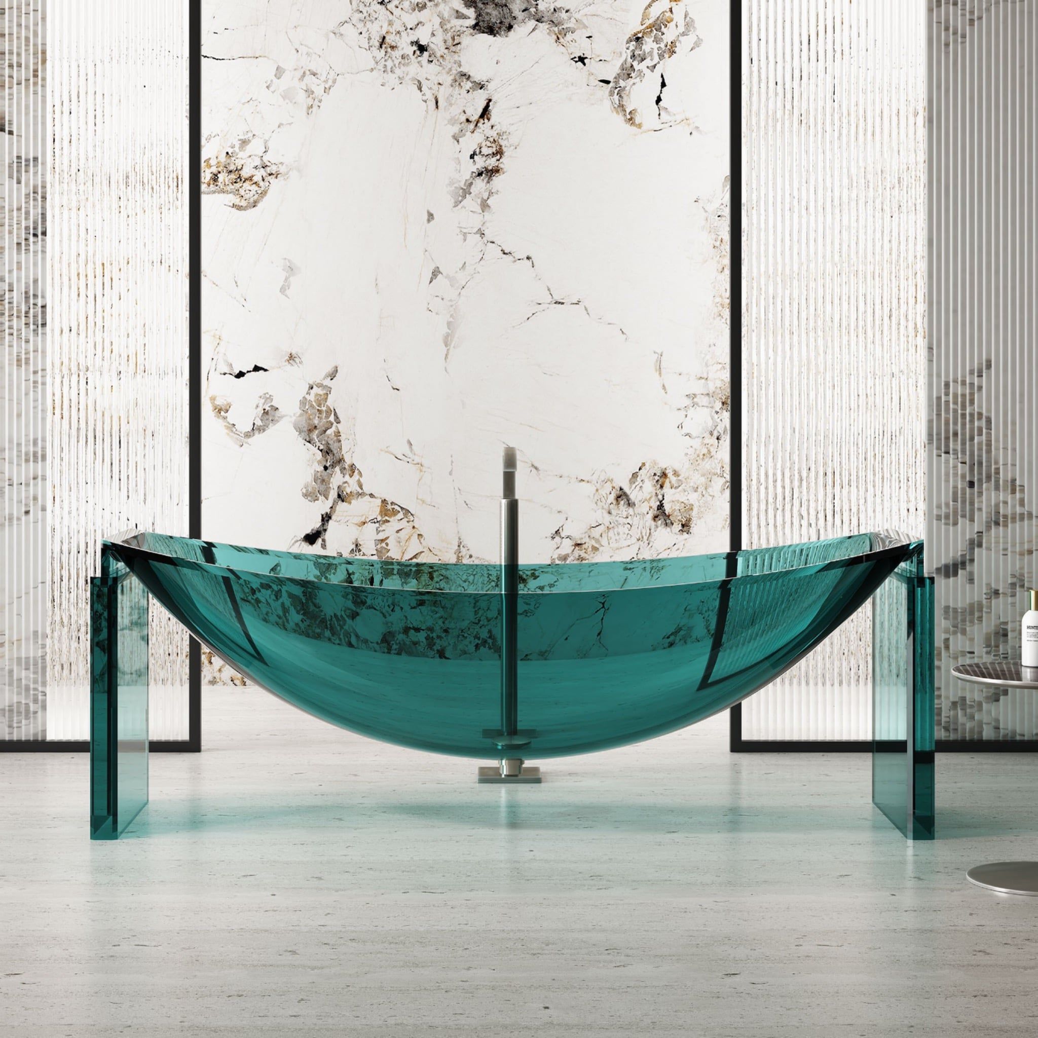  Bồn tắm trong suốt - 8996T2 