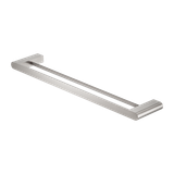  Thanh treo khăn đôi phòng tắm dài 600mm bằng 304 stainless steel Biane - RN9024d 