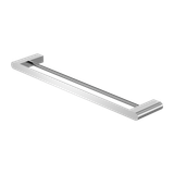 Thanh treo khăn đôi phòng tắm dài 600mm bằng 304 stainless steel Biane - RN9024d 