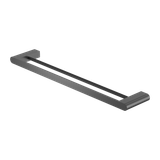  Thanh treo khăn đôi phòng tắm dài 600mm bằng 304 stainless steel Biane - RN9024d 