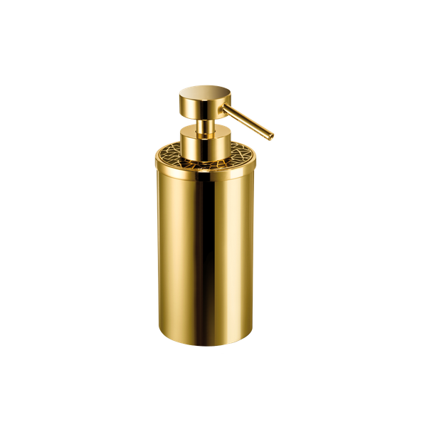  Bình xịt xà phòng để bàn nạm pha lê Swarovski Gaudi - 90416 