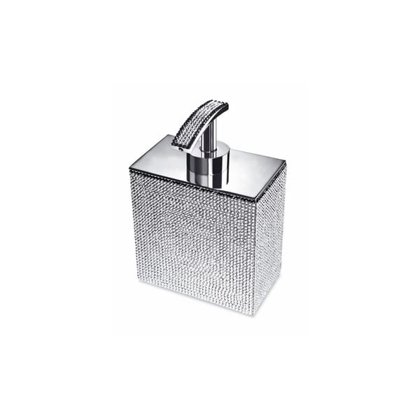  Bình xịt xà phòng nạm pha lê Swarovski Star Light Square - 90513 